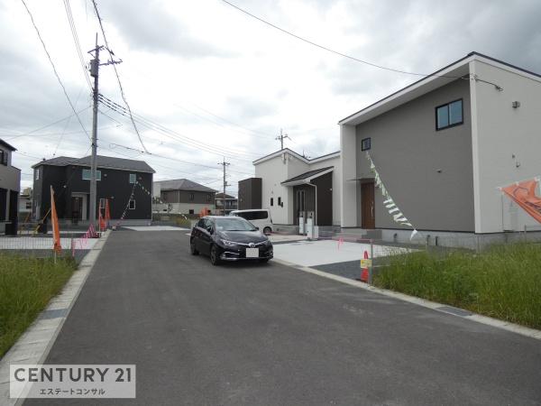 木更津市高柳　新築一戸建て　21-3期　30号棟