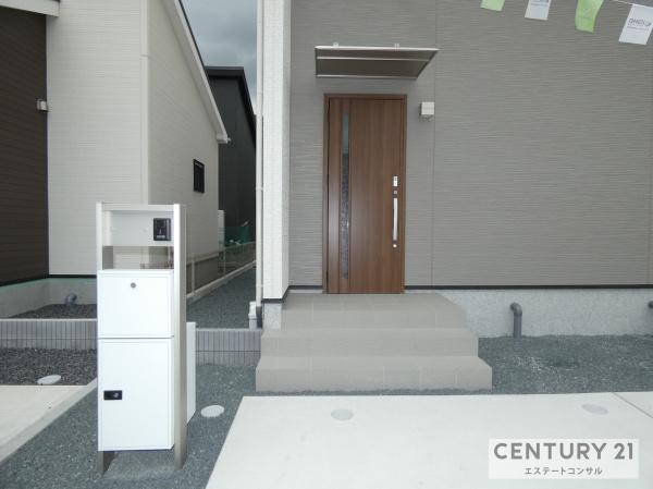 木更津市高柳　新築一戸建て　21-3期　30号棟