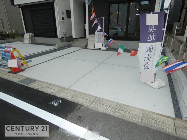 袖ケ浦市袖ケ浦駅前　新築一戸建て　7期　1号棟