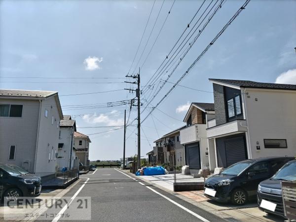 袖ケ浦市袖ケ浦駅前　新築一戸建て　7期　2号棟