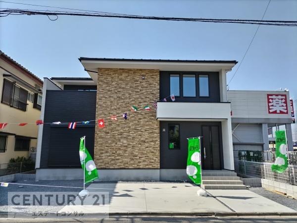 君津市外箕輪4丁目　新築一戸建て　1期　1号棟