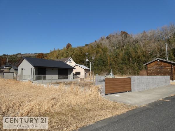 君津市東日笠　中古平屋建一戸建て