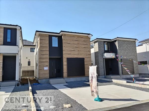 袖ケ浦市福王台4丁目　新築一戸建て　2期　3号棟