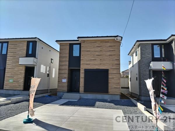 袖ケ浦市福王台4丁目　新築一戸建て　2期　3号棟
