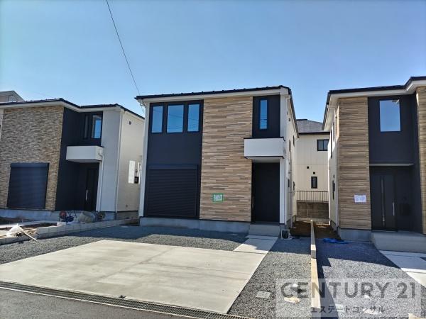 袖ケ浦市福王台4丁目　新築一戸建て　2期　4号棟