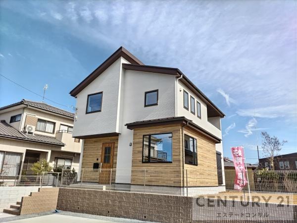 木更津市祇園2丁目　新築一戸建て　5期