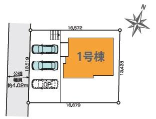 木更津市祇園2丁目　新築一戸建て　5期