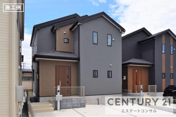木更津市祇園1丁目　新築一戸建て　24-1期　1号棟