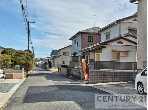 木更津市祇園1丁目　新築一戸建て　24-1期　1号棟