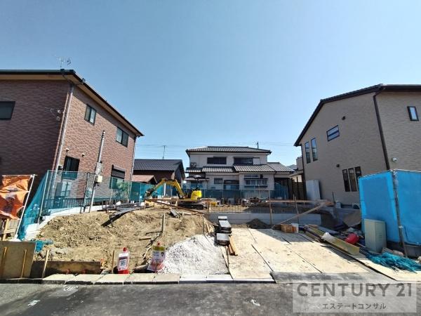 木更津市祇園1丁目　新築一戸建て　24-1期　1号棟