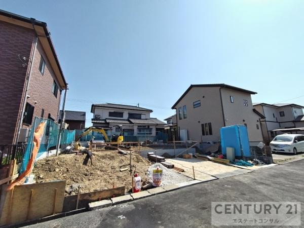木更津市祇園1丁目　新築一戸建て　24-1期　1号棟