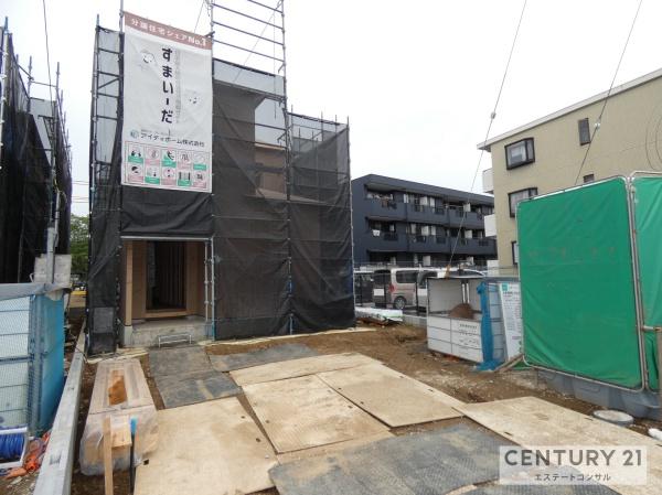木更津市請西4丁目　新築一戸建て　24-1期　2号棟