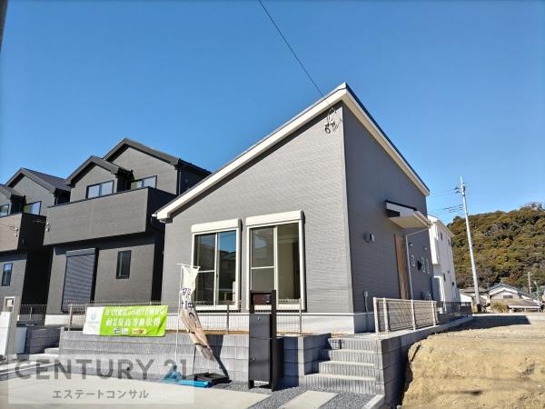 木更津市請西4丁目　新築一戸建て　24-1期　3号棟