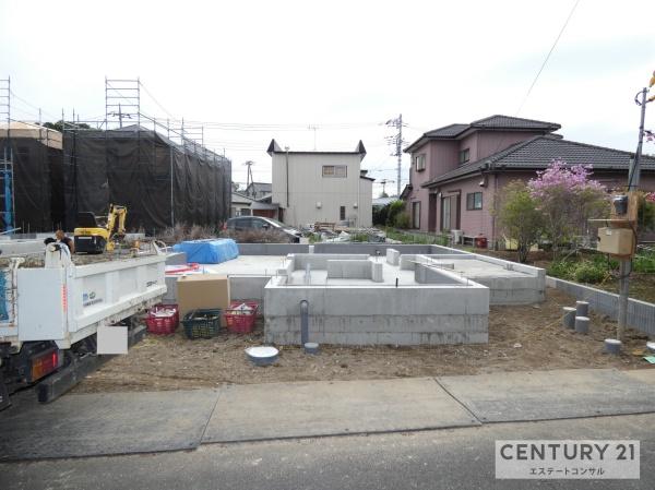 木更津市請西4丁目　新築一戸建て　24-1期　3号棟