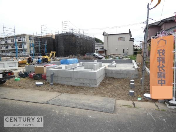 木更津市請西4丁目　新築一戸建て　24-1期　3号棟