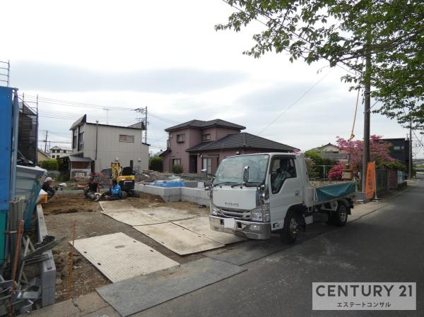木更津市請西4丁目　新築一戸建て　24-1期　4号棟