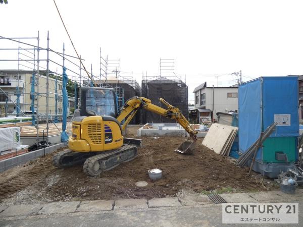 木更津市請西4丁目　新築一戸建て　24-1期　4号棟