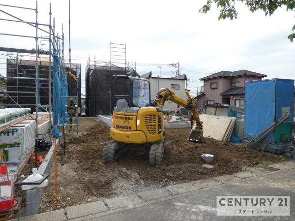 木更津市請西4丁目　新築一戸建て　24-1期　4号棟