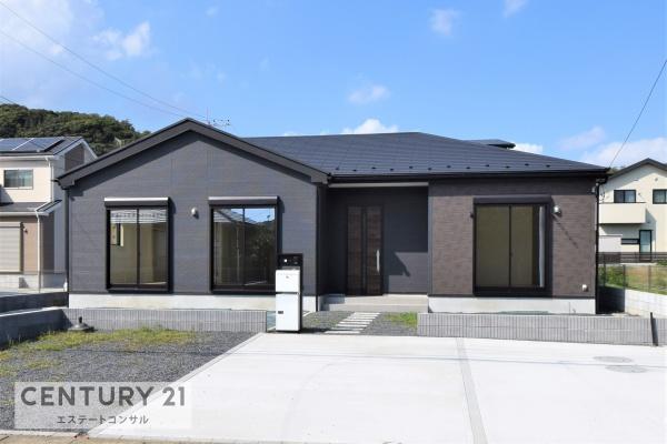 木更津市請西4丁目　新築一戸建て　24-1期　5号棟