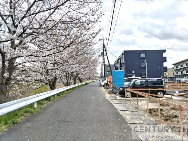 木更津市請西4丁目　新築一戸建て　24-1期　5号棟