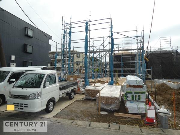 木更津市請西4丁目　新築一戸建て　24-1期　5号棟
