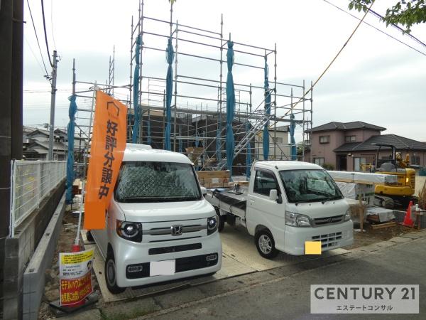 木更津市請西4丁目　新築一戸建て　24-1期　5号棟