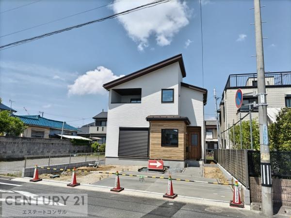木更津市新田2丁目　新築一戸建て　1期　1号棟