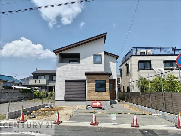木更津市新田2丁目　新築一戸建て　1期　1号棟