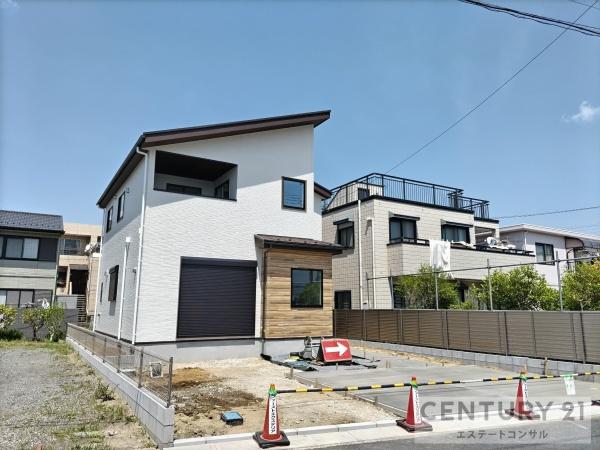 木更津市新田2丁目　新築一戸建て　1期　1号棟