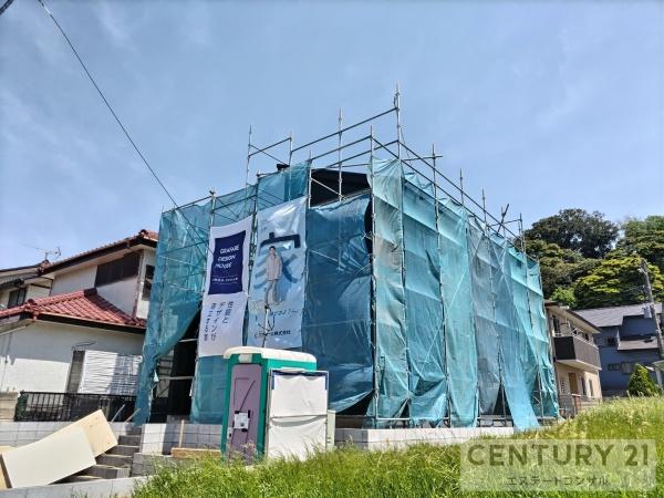 袖ヶ浦市今井1丁目　新築一戸建て　4期　1号棟