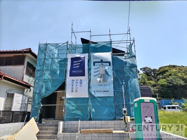 袖ヶ浦市今井1丁目　新築一戸建て　4期　1号棟