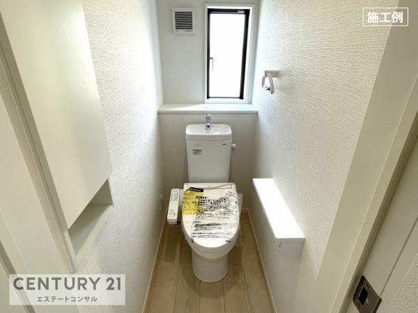 袖ケ浦市蔵波台7丁目　新築一戸建て　第9　1号棟