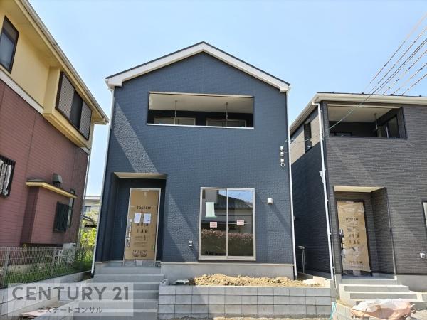 袖ケ浦市蔵波台7丁目　新築一戸建て　第9　1号棟