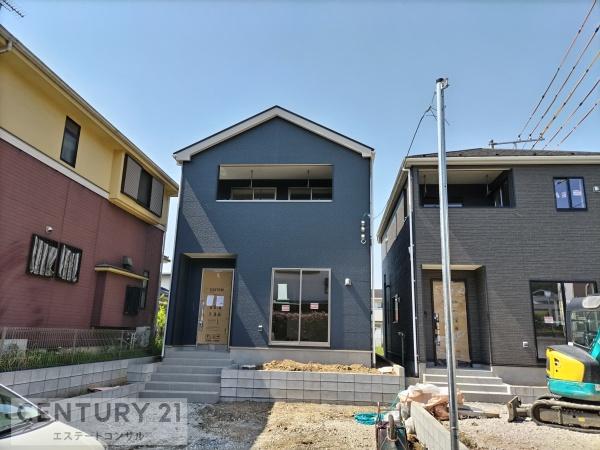 袖ケ浦市蔵波台7丁目　新築一戸建て　第9　1号棟
