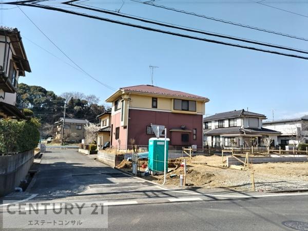 袖ケ浦市蔵波台7丁目　新築一戸建て　第9　1号棟