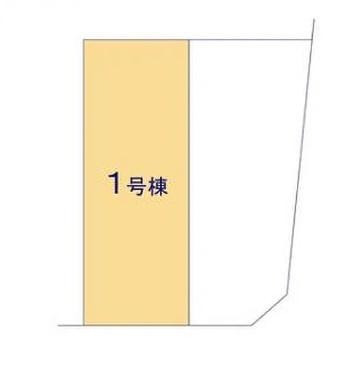 袖ケ浦市蔵波台7丁目　新築一戸建て　第9　1号棟