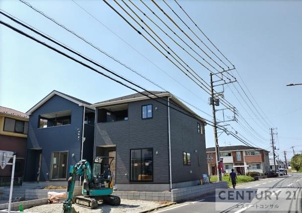袖ケ浦市蔵波台　新築一戸建て　第9　2号棟