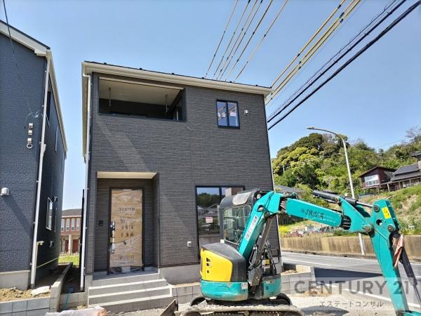 袖ケ浦市蔵波台　新築一戸建て　第9　2号棟