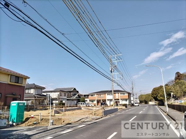 袖ケ浦市蔵波台　新築一戸建て　第9　2号棟