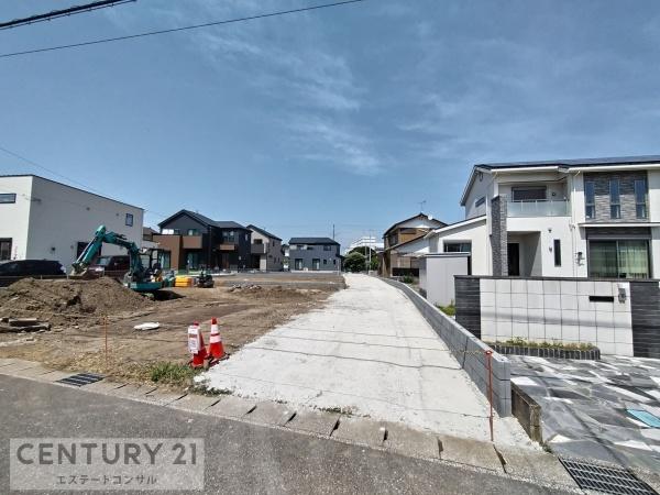 袖ケ浦市奈良輪　新築一戸建て　23-2期　2号棟