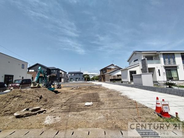 袖ケ浦市奈良輪　新築一戸建て　23-2期　3号棟