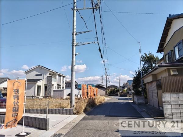 袖ケ浦市奈良輪　新築一戸建て　23-2期　3号棟