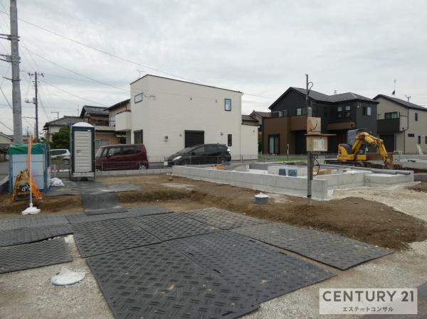 袖ケ浦市奈良輪　新築一戸建て　23-2期　4号棟