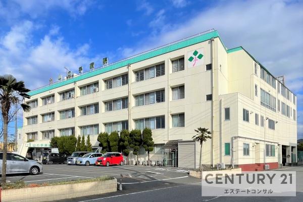 君津市南子安5丁目の中古一戸建て(君津山の手病院)