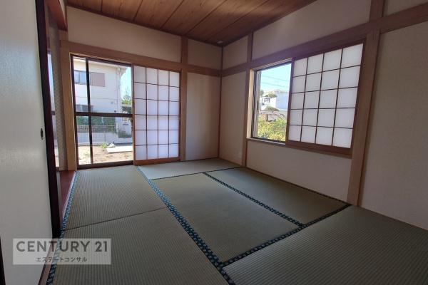 君津市南子安５丁目の中古一戸建て
