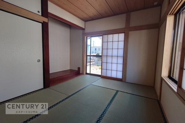 君津市南子安５丁目の中古一戸建て