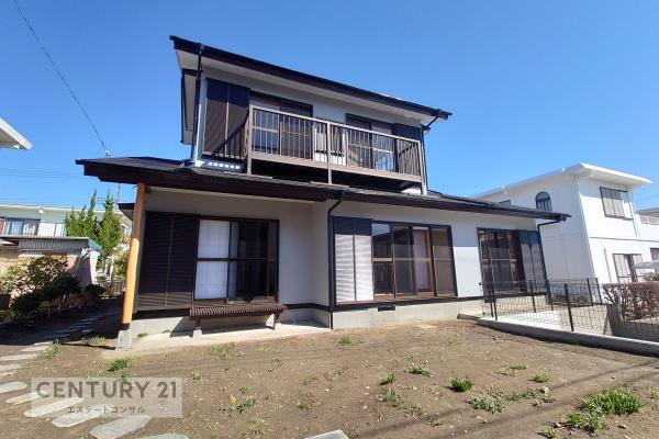 君津市南子安5丁目　中古一戸建て
