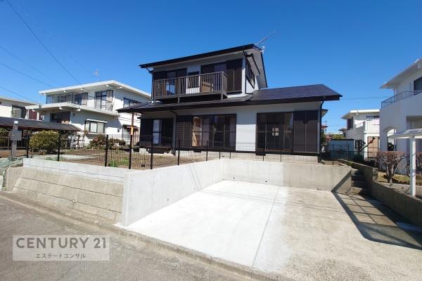 君津市南子安5丁目　中古一戸建て