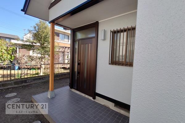 君津市南子安5丁目　中古一戸建て