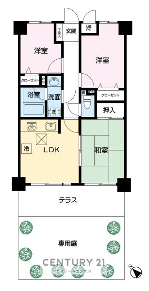ライオンズマンション木更津巌根